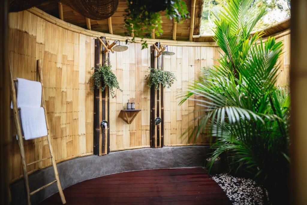 The Nude House Villa Selat Exterior photo